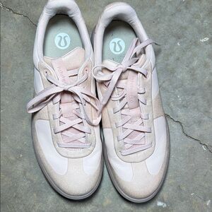 Lululemon Athletica Women's Blush Sneakers